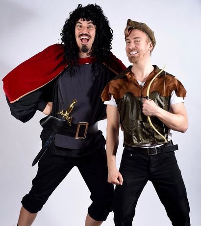 Dufflebag Theatre presents Robin Hood Image 1
